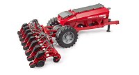 Farmer - secí stroj Horsch Maestro 8 CX
