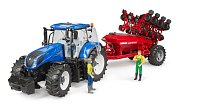 Farmer - secí stroj Horsch Maestro 8 CX