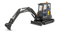 Konstrukční vozy - Rypadlo Volvo ECR40