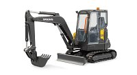 Konstrukční vozy - Rypadlo Volvo ECR40