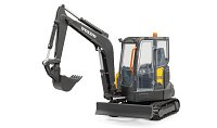 Konstrukční vozy - Rypadlo Volvo ECR40