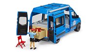 Volný čas - MB Sprinter Camper s řidičem