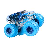 MONSTER JAM - sběratelský kovový model auta Monster Truck, Marvel, assort, 1:64