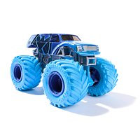 MONSTER JAM - sběratelský kovový model auta Monster Truck, Marvel, assort, 1:64