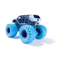MONSTER JAM - sběratelský kovový model auta Monster Truck, Marvel, assort, 1:64
