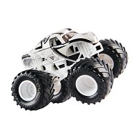 MONSTER JAM - sběratelský kovový model auta Monster Truck, Marvel, assort, 1:64