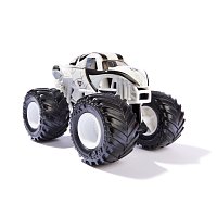 MONSTER JAM - sběratelský kovový model auta Monster Truck, Marvel, assort, 1:64