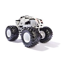 MONSTER JAM - sběratelský kovový model auta Monster Truck, Marvel, assort, 1:64