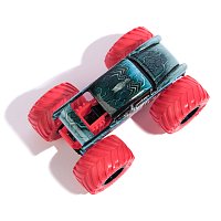 MONSTER JAM - sběratelský kovový model auta Monster Truck, Marvel, assort, 1:64