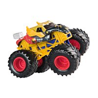 MONSTER JAM - sběratelský kovový model auta Monster Truck, Marvel, assort, 1:64