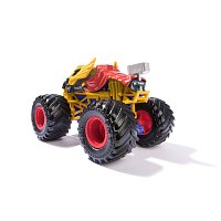 MONSTER JAM - sběratelský kovový model auta Monster Truck, Marvel, assort, 1:64