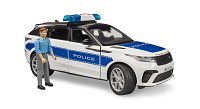 Záchranné autá - Range Rover Velar Polícia s policajtom