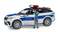 Záchranná auta - Range Rover Velar Policie s policistou