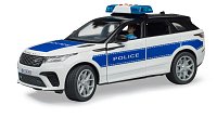 Záchranná auta - Range Rover Velar Policie s policistou