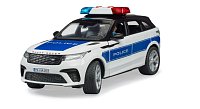 Záchranná auta - Range Rover Velar Policie s policistou