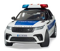 Záchranná auta - Range Rover Velar Policie s policistou