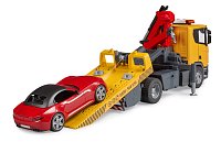 Komerční vozy - Scania Super 560R Odtahové vozidlo s modulem L+S