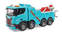 Komerční vozy - Scania Super 560R Těžký odtahový vůz s modulem L+S