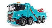 Komerční vozy - Scania Super 560R Těžký odtahový vůz s modulem L+S