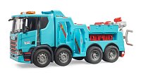 Komerční vozy - Scania Super 560R Těžký odtahový vůz s modulem L+S