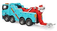 Komerční vozy - Scania Super 560R Těžký odtahový vůz s modulem L+S