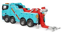 Komerční vozy - Scania Super 560R Těžký odtahový vůz s modulem L+S