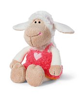 NICI plyš Ovečka Jolly Frances 25cm