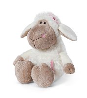 NICI plyš Ovečka Jolly Rosa 25cm