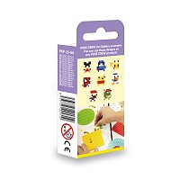 PIXIE CREW Sada obrázků - Sada 250 pixelů, 8 obrázků