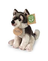 Plush wolf 15 cm ECO-FRIENDLY