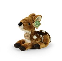 Plush fawn 22 cm ECO-FRIENDLY