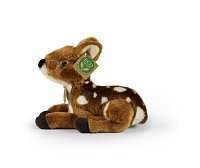 Plush fawn 22 cm ECO-FRIENDLY