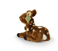 Plush fawn 22 cm ECO-FRIENDLY