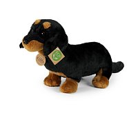 Plush Dachshund 30 cm ECO-FRIENDLY