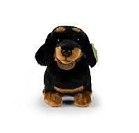 Plush Dachshund 30 cm ECO-FRIENDLY
