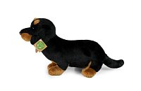 Plush Dachshund 30 cm ECO-FRIENDLY