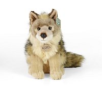 Plush coyote/wolf 24 cm ECO-FRIENDLY