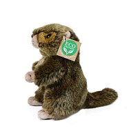 Plush marmot 17 cm ECO-FRIENDLY