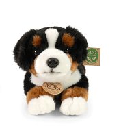 Plush Bernese 30 cm ECO-FRIENDLY