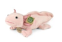 Plush axolotl 33 cm ECO-FRIENDLY
