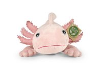 Plush axolotl 33 cm ECO-FRIENDLY