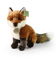 Plush fox 27 cm ECO-FRIENDLY