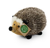 Plush hedgehog 17 cm ECO-FRIENDLY