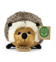 Plush hedgehog 17 cm ECO-FRIENDLY