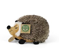 Plush hedgehog 17 cm ECO-FRIENDLY