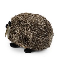 Plush hedgehog 17 cm ECO-FRIENDLY