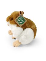 Plush hamster 13 cm ECO-FRIENDLY