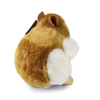 Plush hamster 13 cm ECO-FRIENDLY