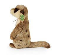 Plush meerkat 24 cm ECO-FRIENDLY