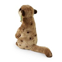 Plush meerkat 24 cm ECO-FRIENDLY